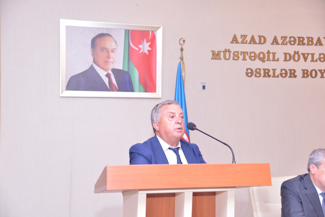 Polis Günü Qaradağda da qeyd edildi - FOTOLAR