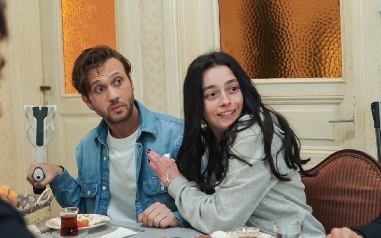 "Deha"dan sonra bu serialla razılaşdı -FOTO