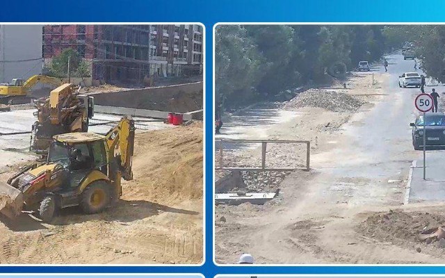 Bəzi yollarda avtomobillərin hərəkətinə məhdudiyyət qoyulub -SİYAHI