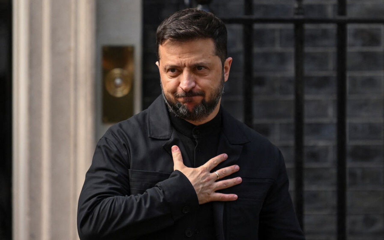 Zelenski Putinlə görüşməkistəyir