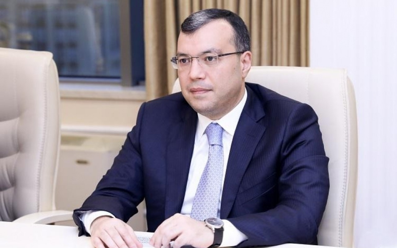 "Strateji valyuta ehtiyatlarımız 74 milyard dolları keçib" -Nazir "Strateji valyuta ehtiyatlarımız 74 milyard dolları keçib" -Nazir