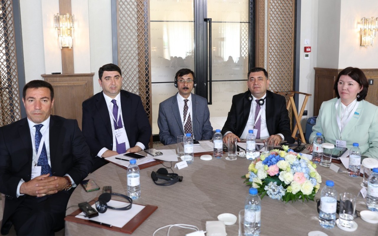 Laçında İqtisadi Əməkdaşlıq Təşkilatının Qadınlar Forumu keçirilib -FOTO Laçında İqtisadi Əməkdaşlıq Təşkilatının Qadınlar Forumu keçirilib -FOTO