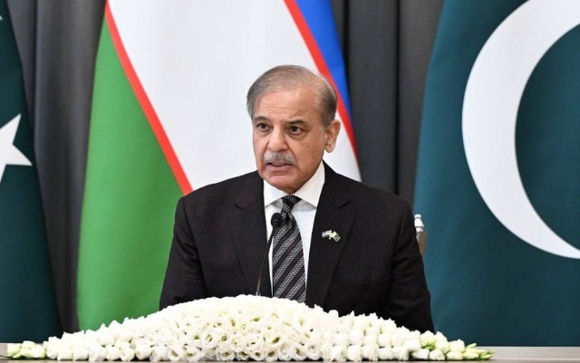 Şahbaz Şərifin Azərbaycana səfəribaşa çatdı Şahbaz Şərifin Azərbaycana səfəribaşa çatdı