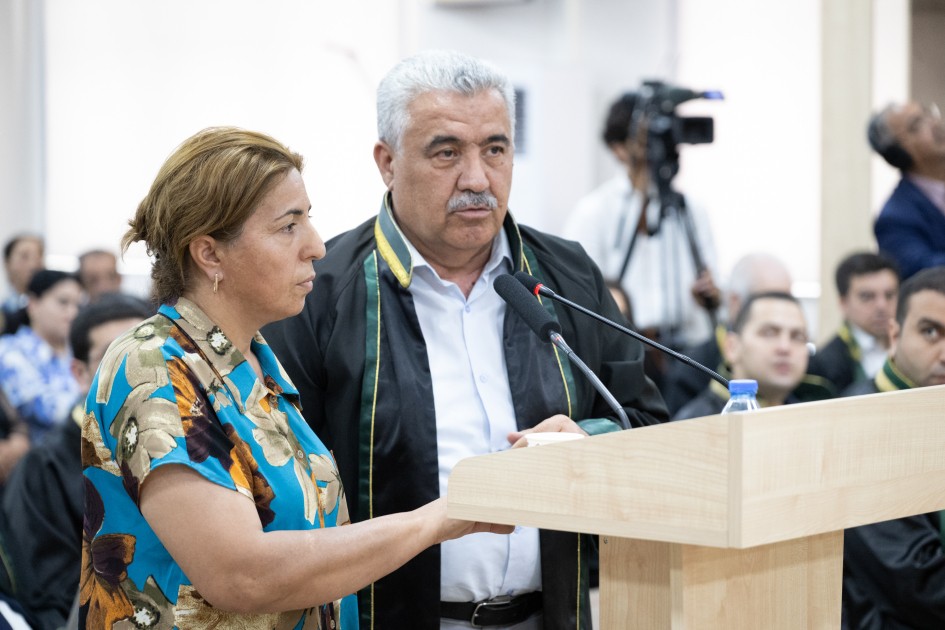 "Deyirlər, ermənilər onları saxlayır, gələcəklər" - MƏHKƏMƏ