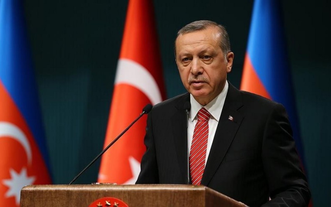Ərdoğan Azərbaycanla Ermənistan arasındakı sülh prosesindəndanışdı Ərdoğan Azərbaycanla Ermənistan arasındakı sülh prosesindəndanışdı