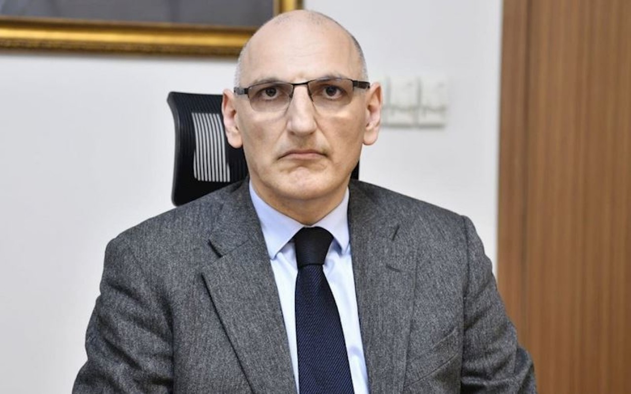 Ermənistanla saziş layihəsinin mətni üzrə müzakirələr tamamlanıb -Eıçin Əmirbəyov