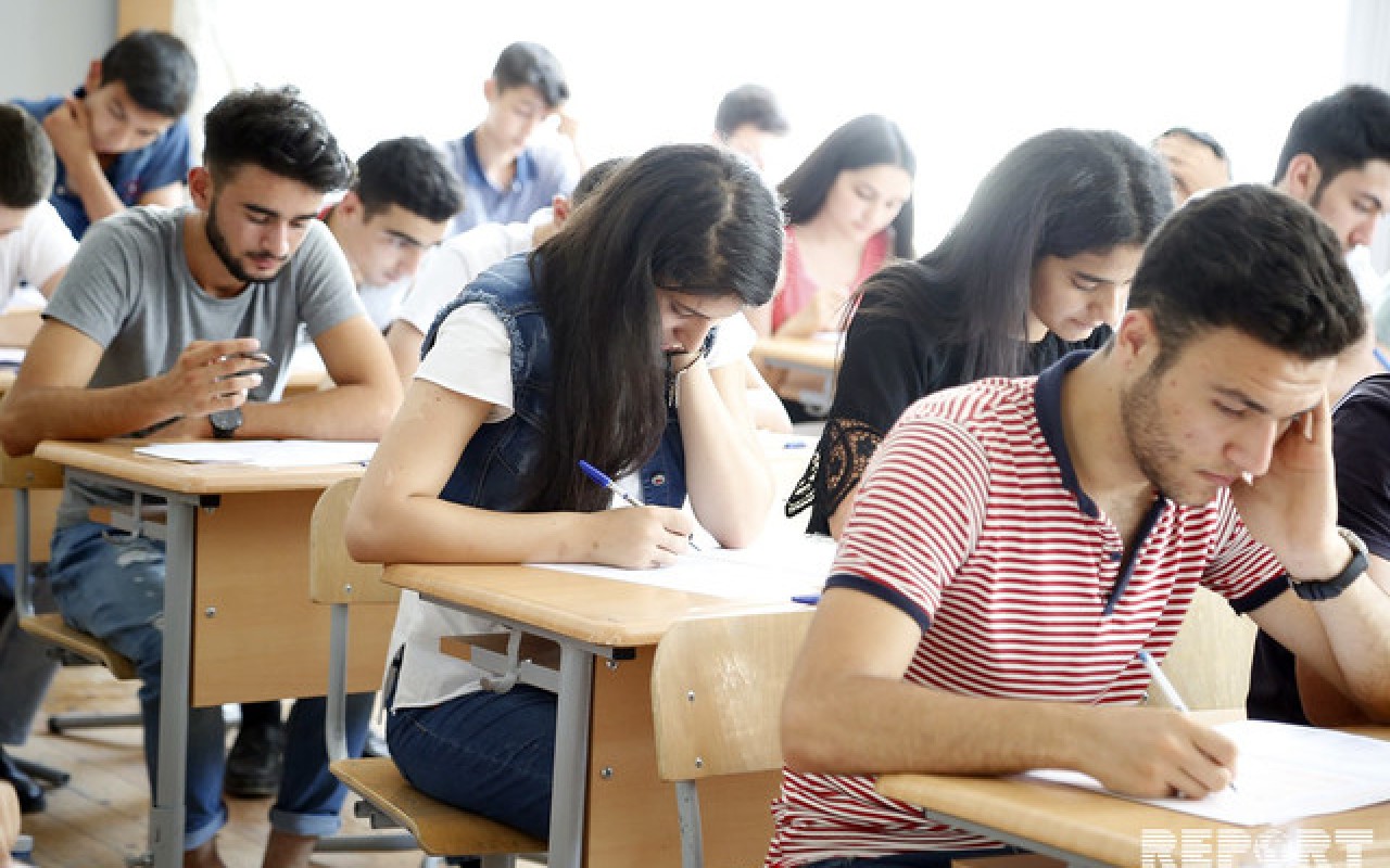 Doktoranturaya qəbul üzrə danışıq imtahanlarıkeçirilib Doktoranturaya qəbul üzrə danışıq imtahanlarıkeçirilib