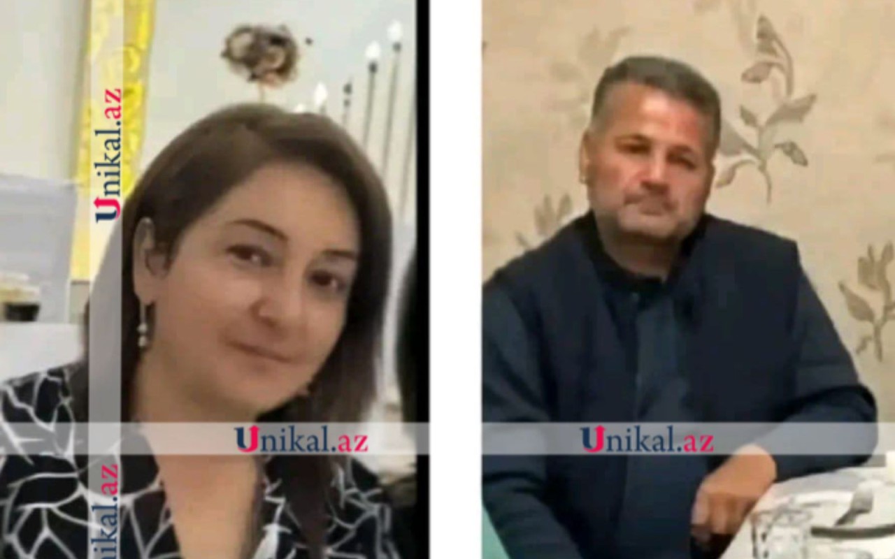 Zaqatalada qəzada ölən ər-arvadınFOTOSU Zaqatalada qəzada ölən ər-arvadınFOTOSU