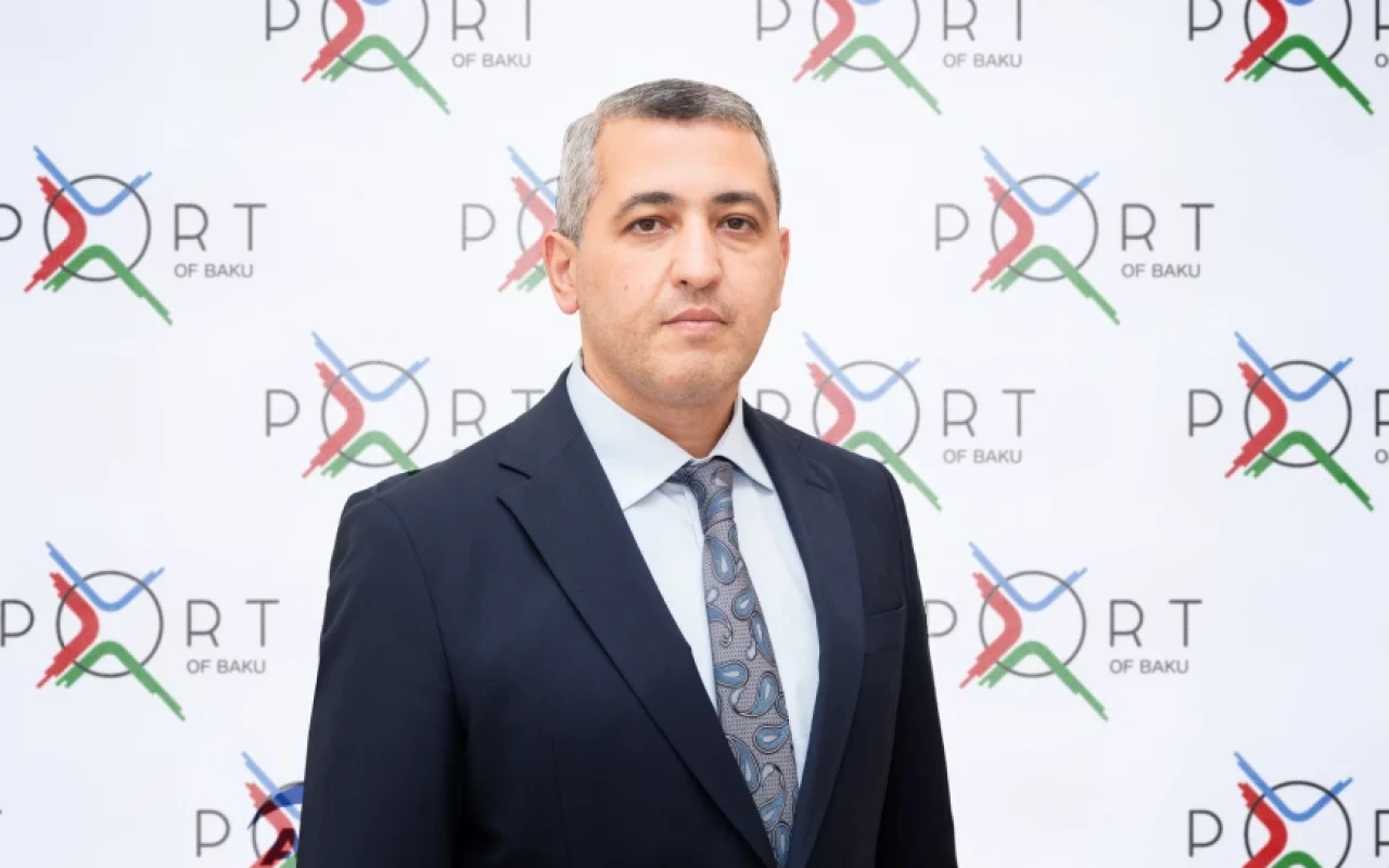 Bakı Limanına baş direktortəyin edildi Bakı Limanına baş direktortəyin edildi