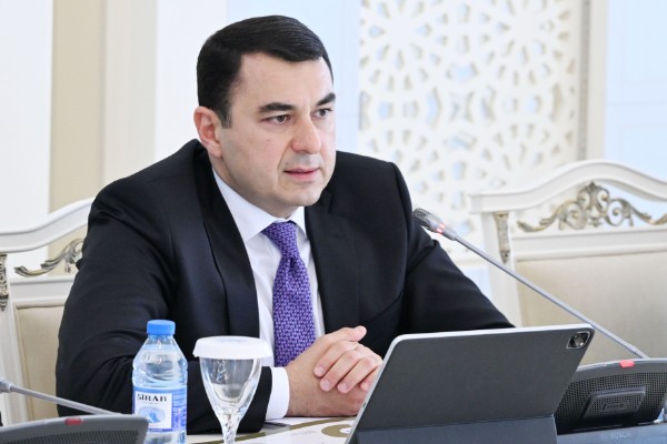 "Mədəniyyətin bütün sahələrini əhatə edən islahatlar dərinləşdirilib" -Nazir "Mədəniyyətin bütün sahələrini əhatə edən islahatlar dərinləşdirilib" -Nazir