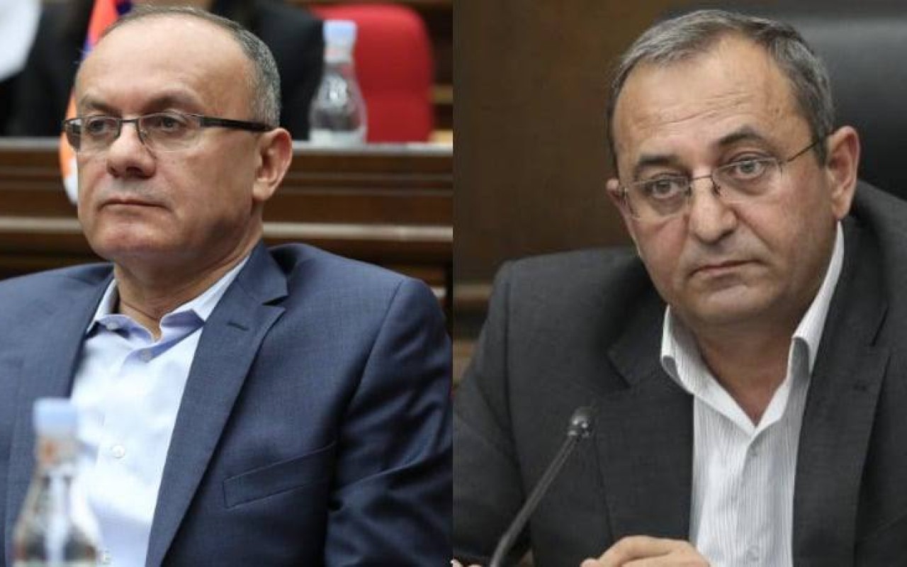 Erməni deputat və katib toxunulmazlıqdanməhrum edildilər