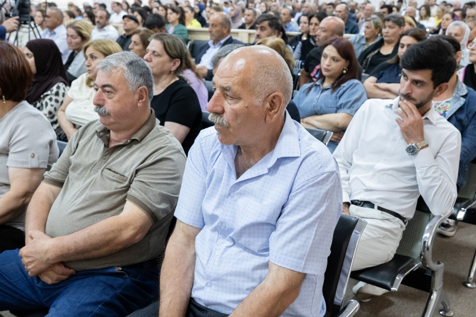 Şükürov ona işgəncə verən ermənilərin adlarını çəkdi - MƏHKƏMƏ (FOTOLAR)