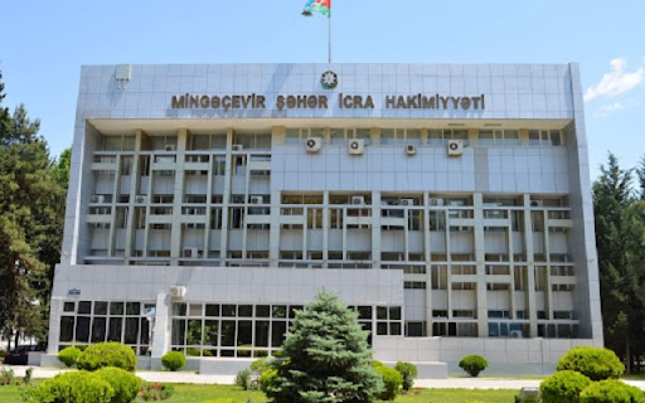 Mingəçevir icra hakimiyyətində faciə- Təmir işi görən oğlan öldü