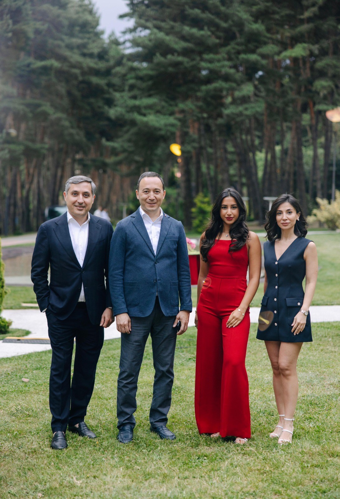 "Rolls Royce Motor Cars Baku" iki yeni "Rolls-Royce" modelini Tbilisidə təqdim etdi (FOTOLAR)
