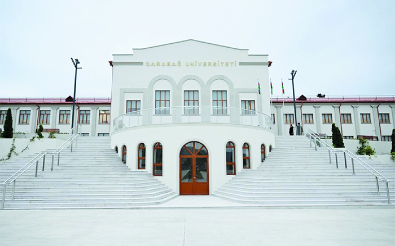 Qarabağ Universitetində yeni fakültəaçılır