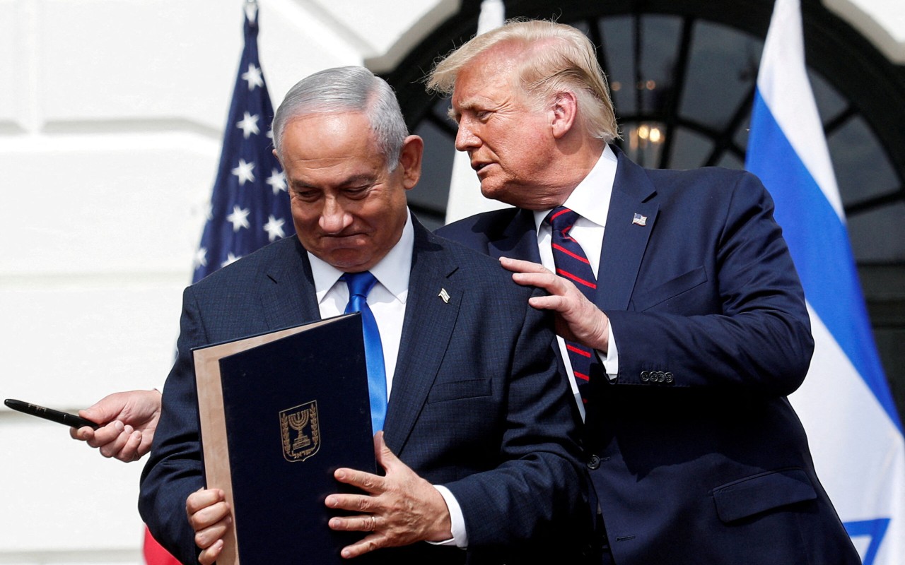 "İran üzərində böyük qələbənin nəticələrini müzakirə etdik" -Netanyahu "İran üzərində böyük qələbənin nəticələrini müzakirə etdik" -Netanyahu