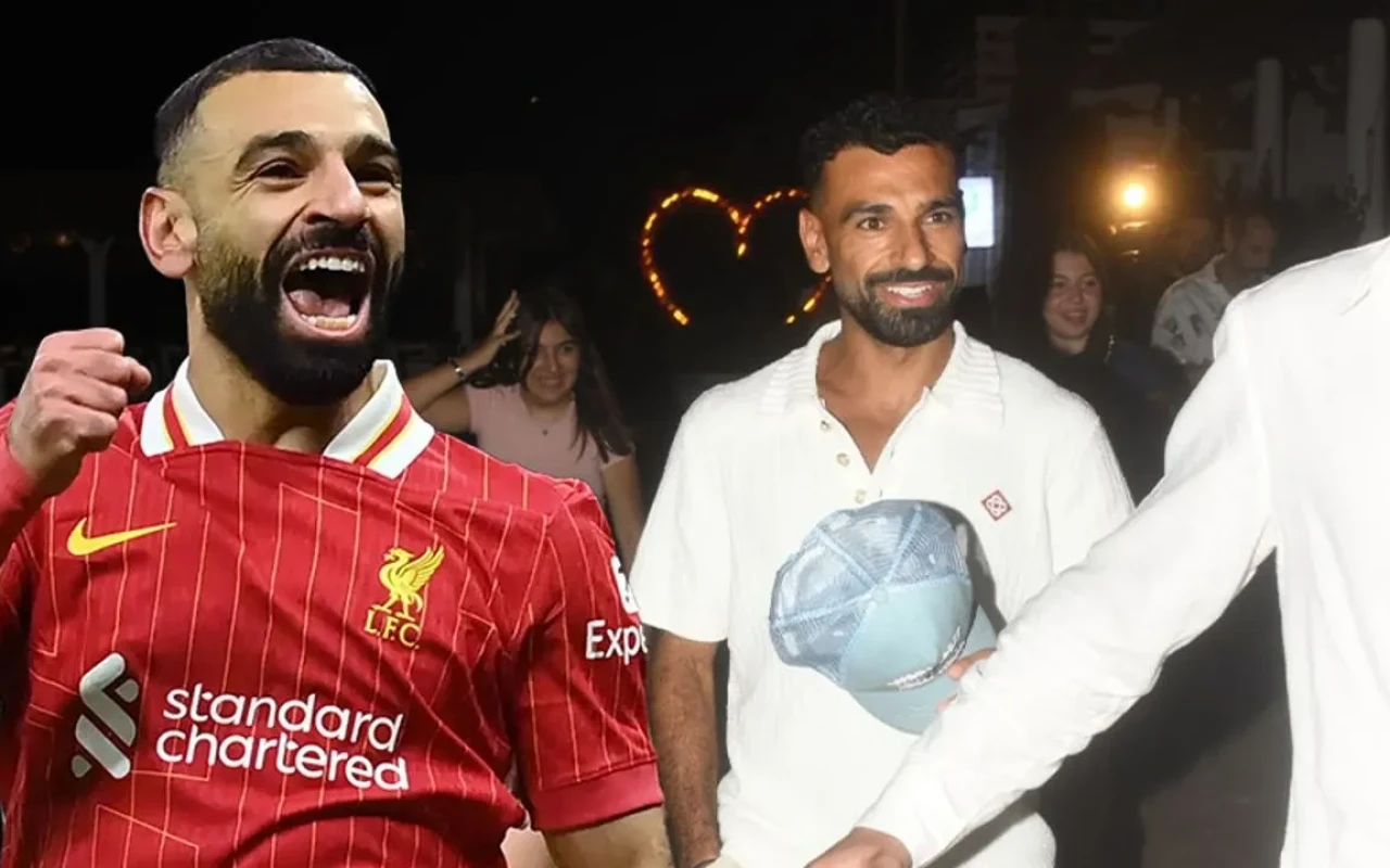 Salah Bodrumda 10 milyonluq villa aldı -FOTO Salah Bodrumda 10 milyonluq villa aldı -FOTO