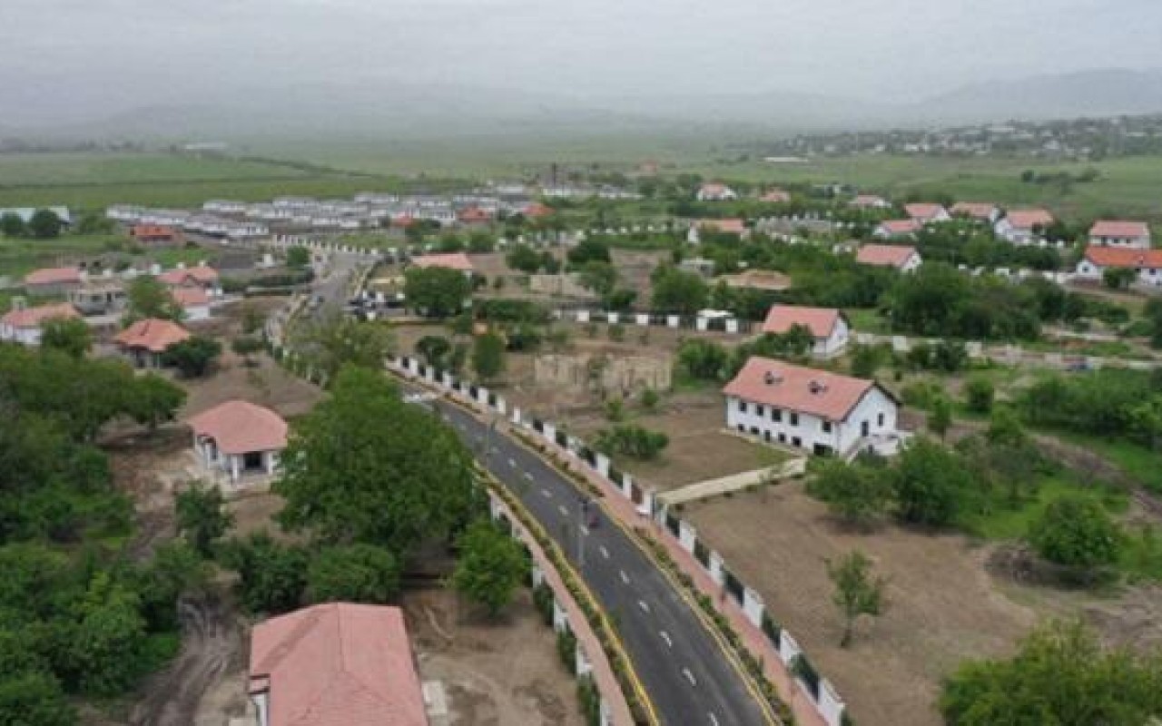 2025-ci ildə 6 minə yaxın keçmiş məcburi köçkünbu kəndlərə qayıdacaq
