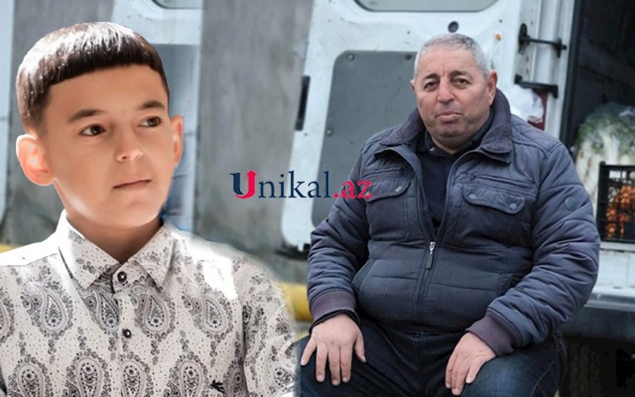 Məhəmməd xəstəlikdən vəfat etdi -Atası ona dərman almağa gedərkən ölmüşdü Məhəmməd xəstəlikdən vəfat etdi -Atası ona dərman almağa gedərkən ölmüşdü