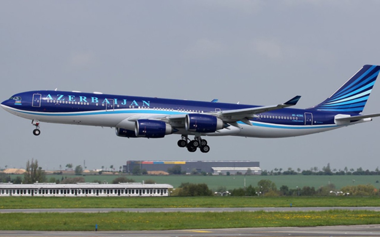 Gəncə-Moskva aviareysi təxirəsalındı Gəncə-Moskva aviareysi təxirəsalındı