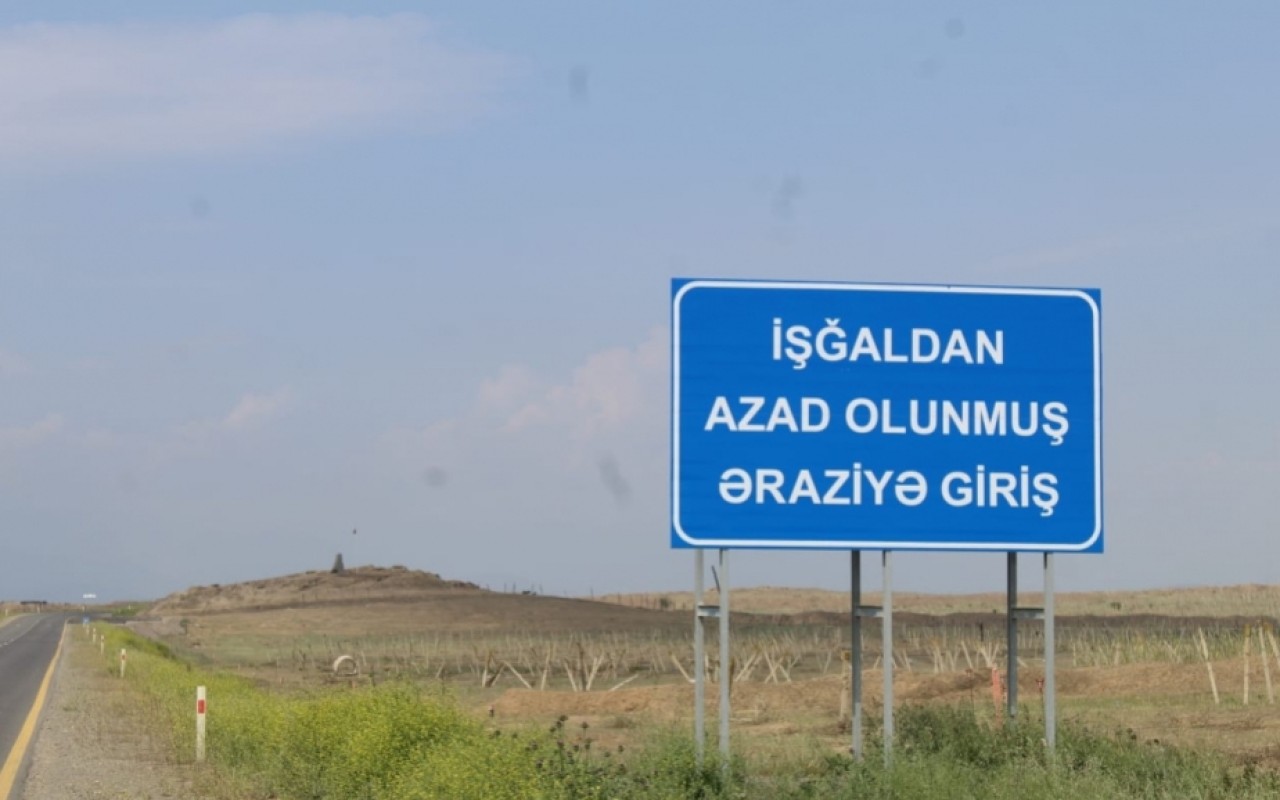 Dünya səyyahlarının Qarabağ və Şərqi Zəngəzura səfəri başlayıb