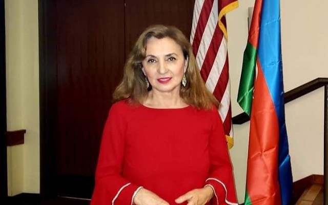 Azərbaycanlı hərbi jurnalistvəfat etdi