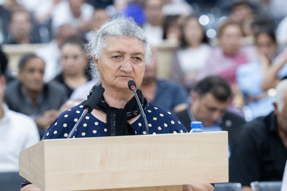 "Atamın və qardaşlarımın başlarını kəsiblər, meyitləri tapılmayıb" - MƏHKƏMƏ (FOTOLAR)