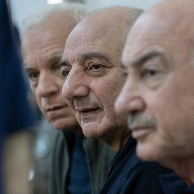 "Atamın və qardaşlarımın başlarını kəsiblər, meyitləri tapılmayıb" - MƏHKƏMƏ (FOTOLAR)