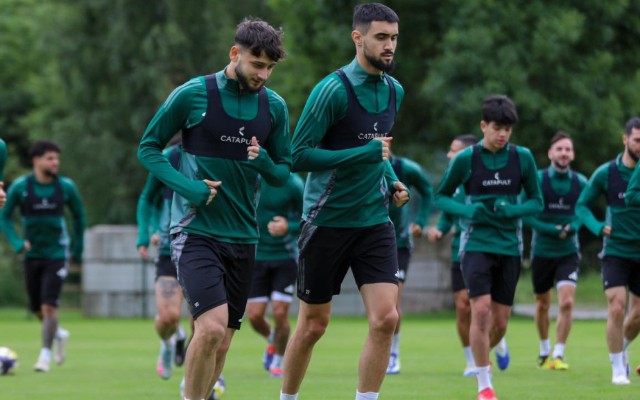 “Qarabağ” bu gün iki dəfə “Tvente” ilə oynayacaq “Qarabağ” bu gün iki dəfə “Tvente” ilə oynayacaq