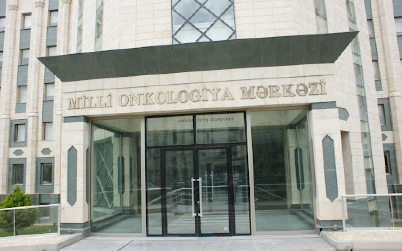 Milli Onkologiya Mərkəzinə 650 min manat ayrılıb -SƏRƏNCAM