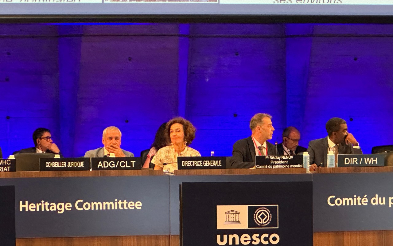 Daha iki abidəmiz UNESCO-nun Dünya İrsinin İlkin Siyahısınadaxil edildi - FOTO