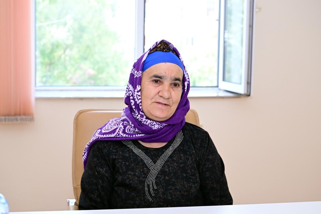 Adil Kərimli Lerikdə vətəndaş qəbulu keçirdi - FOTOLAR