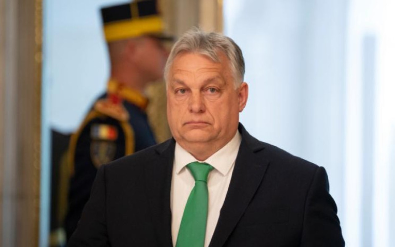 "Rusiya qələbəyə yaxınlaşır, Ukrayna uduzdu"- Orban "Rusiya qələbəyə yaxınlaşır, Ukrayna uduzdu"- Orban