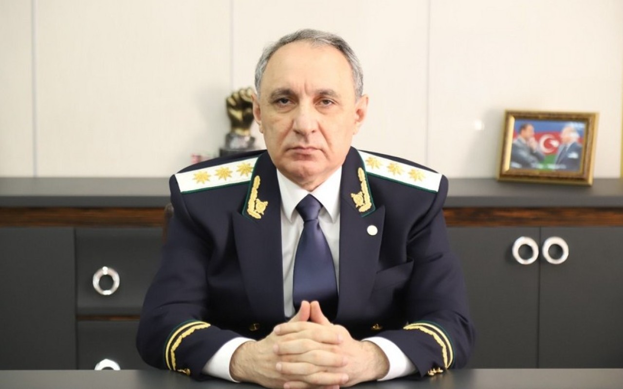Baş prokuror vətəndaş qəbulu keçirdi