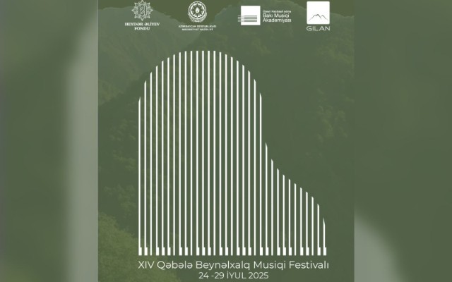Qəbələ Beynəlxalq Musiqi Festivalı musiqisevərləriyenidən bir araya gətirir Qəbələ Beynəlxalq Musiqi Festivalı musiqisevərləriyenidən bir araya gətirir