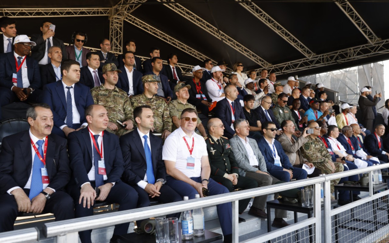 SOMDA “Bakı 2025” əməliyyat-taktiki təlimində iştirak edib -FOTOLAR