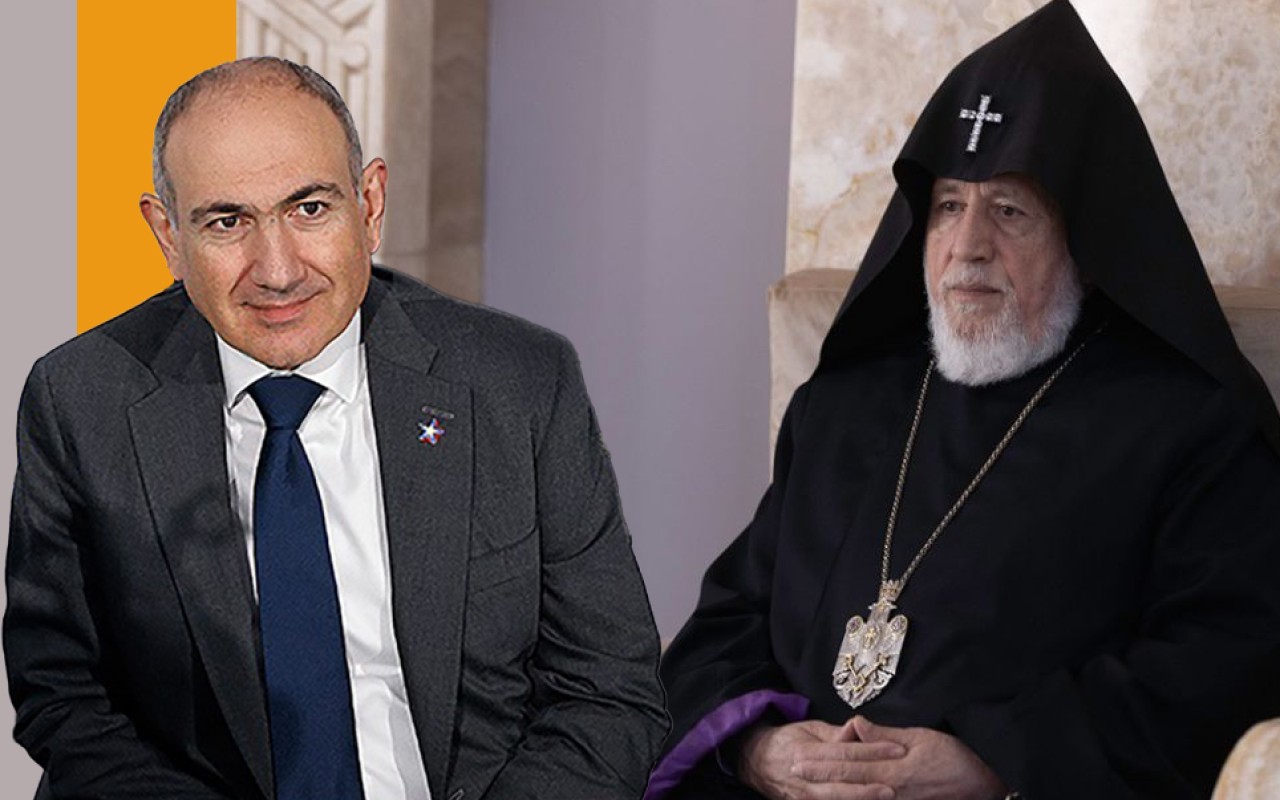 Qaregindən Paşinyanaittiham Qaregindən Paşinyanaittiham