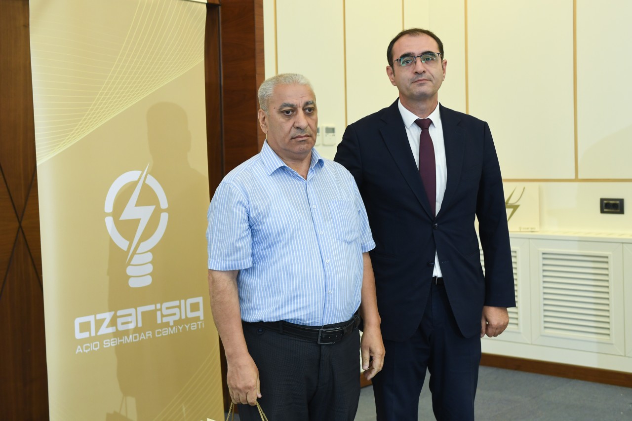 "Azərişığ"ın Medianın İnkişafı Agentliyi ilə keçirdiyi müsabiqənin nəticələri açıqlandı - FOTOLAR