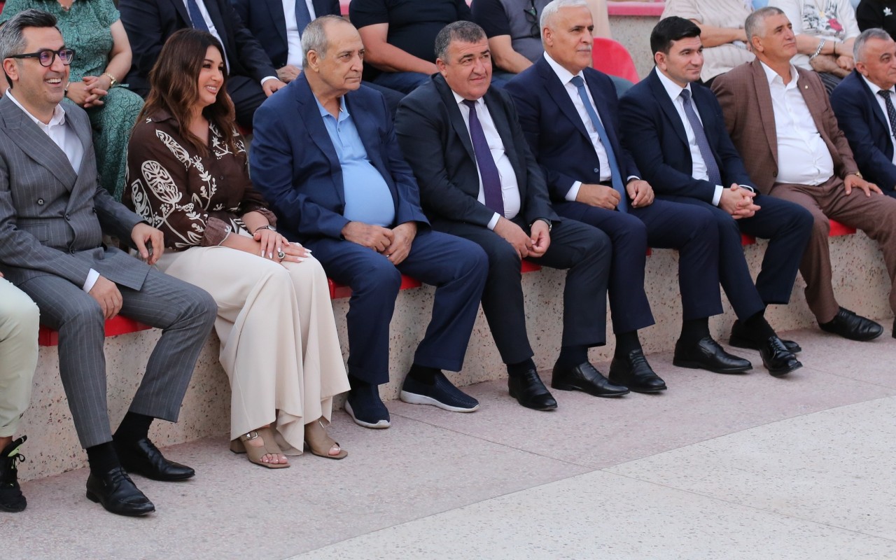 Xətaidə “Kino həftəsi”nin açılış mərasimi olub -FOTOLAR