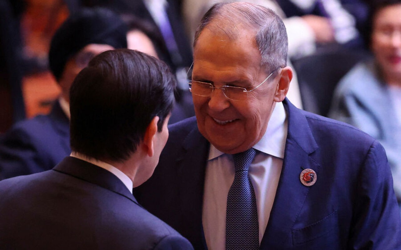 Lavrov Çinə getdi Lavrov Çinə getdi