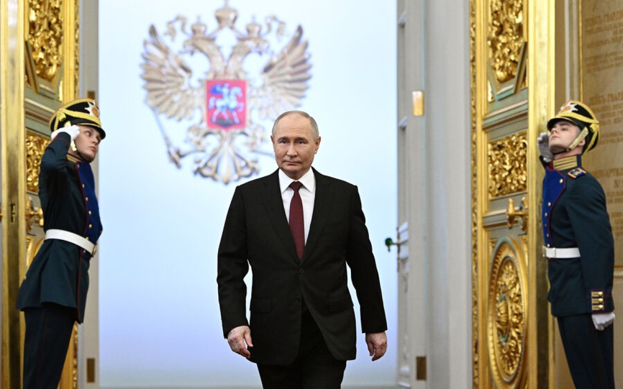 Putin valideynlərindən qalan vərdişiniaçıqladı Putin valideynlərindən qalan vərdişiniaçıqladı