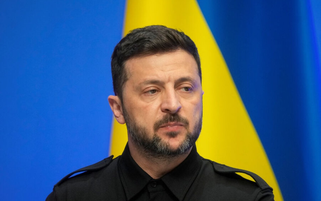 Ukrayna Rusiya ərazisinəzərbələr endirəcək