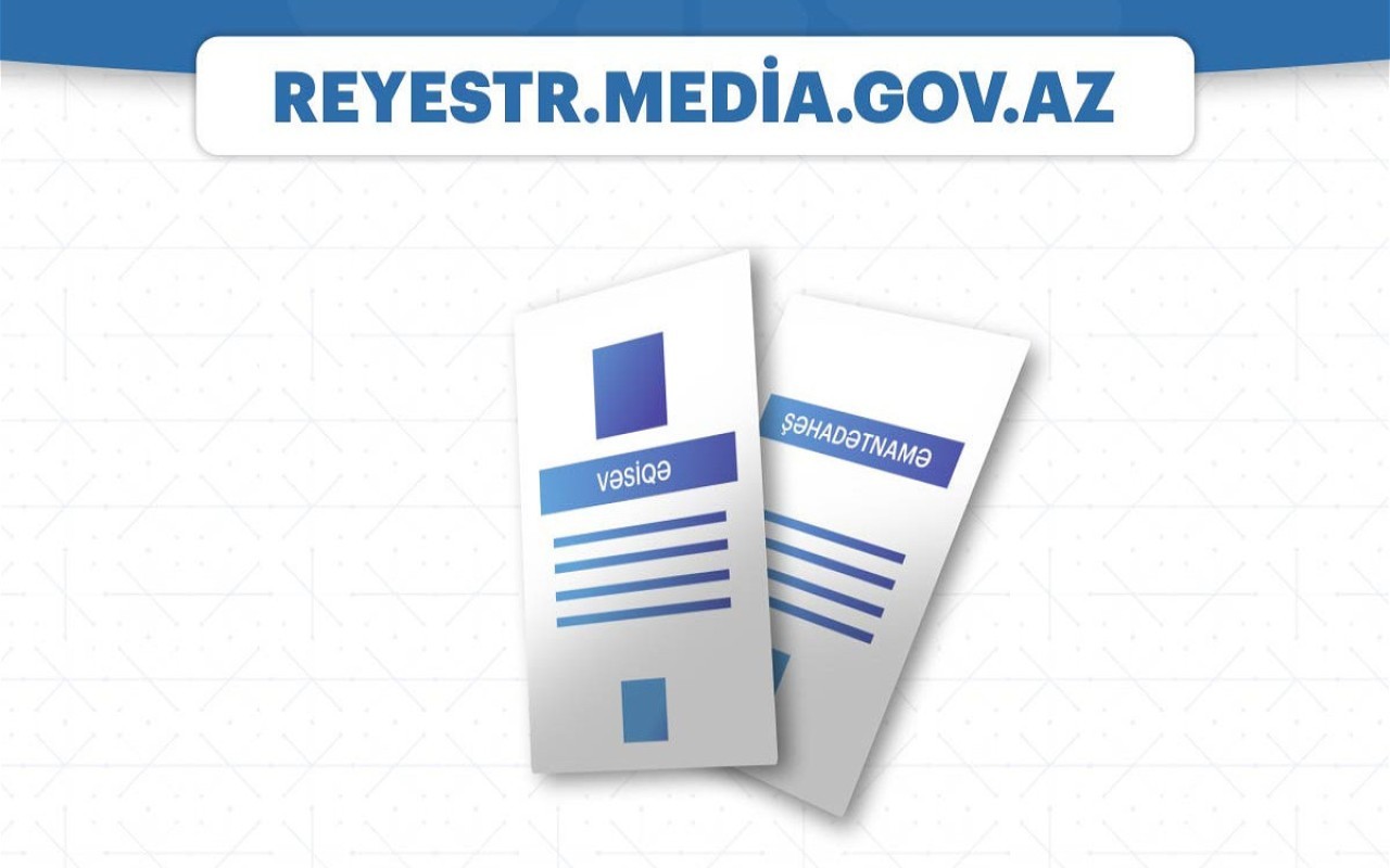 Bu hallarda media subyektləri Media Reyestrindənçıxarılacaq Bu hallarda media subyektləri Media Reyestrindənçıxarılacaq