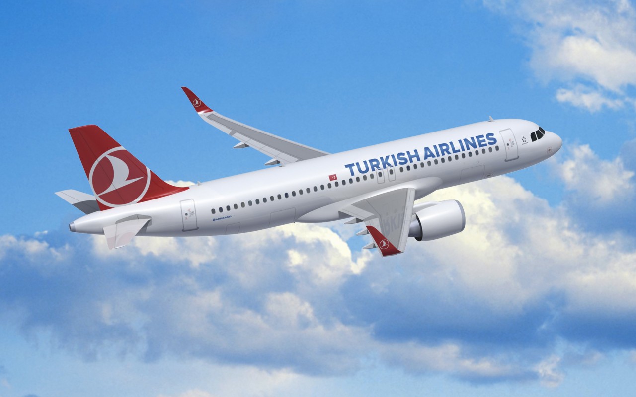 Türk Hava Yolları bu ölkələrə uçuşlarıləğv etdi