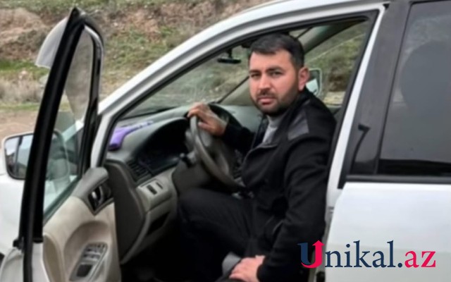 Əmisi tərəfidən öldürülən İbrahiminFOTOSU
