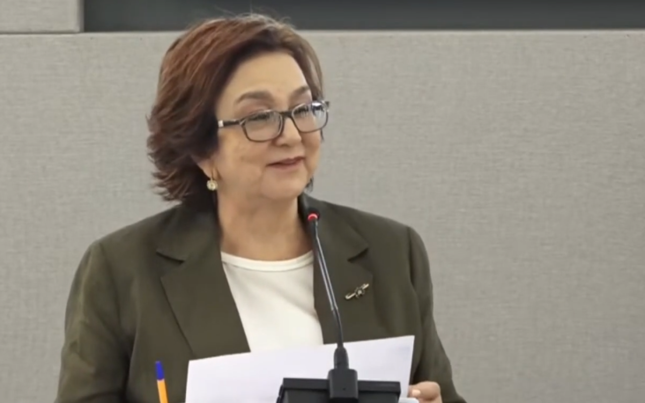 "Qadınlar məni başa düşdü"- Məleykə Abbaszadədən maraqlı açıqlama (VİDEO) "Qadınlar məni başa düşdü"- Məleykə Abbaszadədən maraqlı açıqlama (VİDEO)
