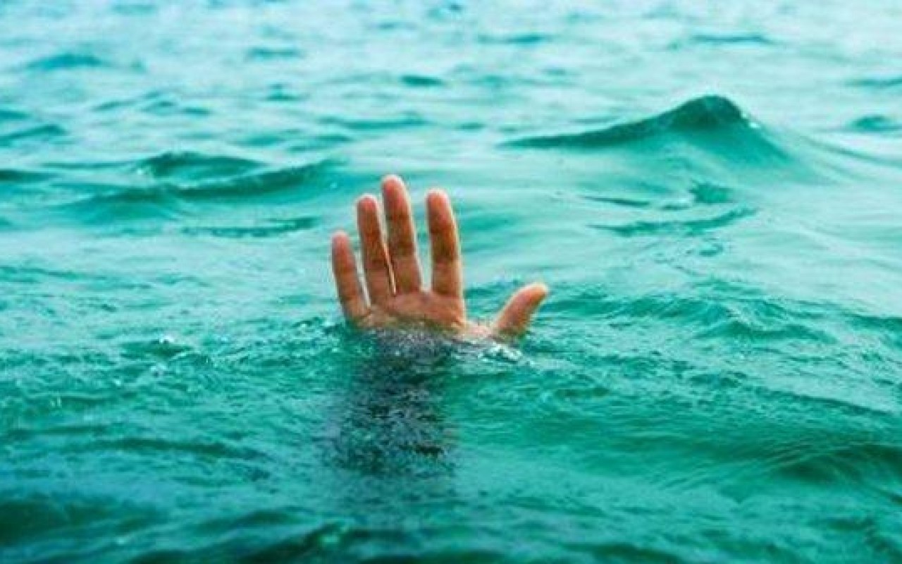 Araz çayında bir nəfərbatdı Araz çayında bir nəfərbatdı