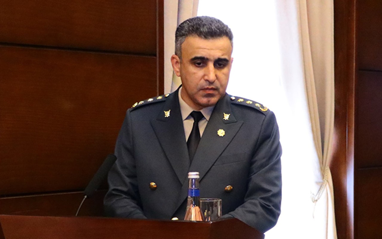 Hərbi prokurora yeni müavintəyin edildi Hərbi prokurora yeni müavintəyin edildi