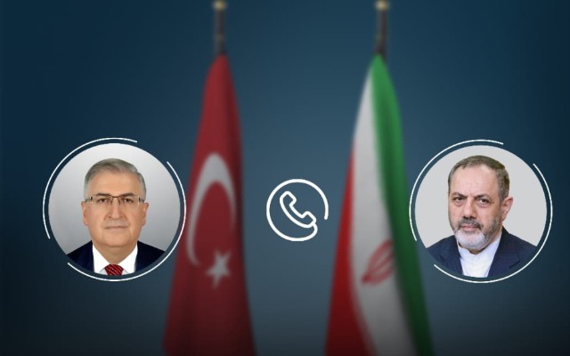 Türkiyə və İranın müdafiə nazirlərimüzakirələr apardı Türkiyə və İranın müdafiə nazirlərimüzakirələr apardı