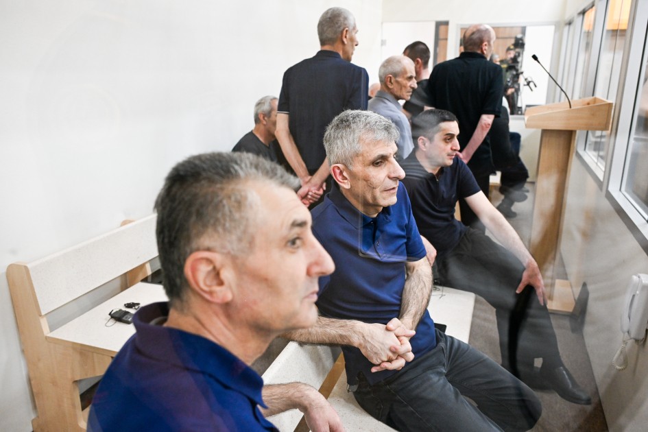 Qızıl dişləri kəlbətinlə çıxarılıb, işgəncələrə məruz qalıb - Zərərçəkmişlər danışdı (FOTOLAR)